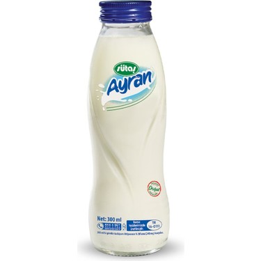 Şişe ayran