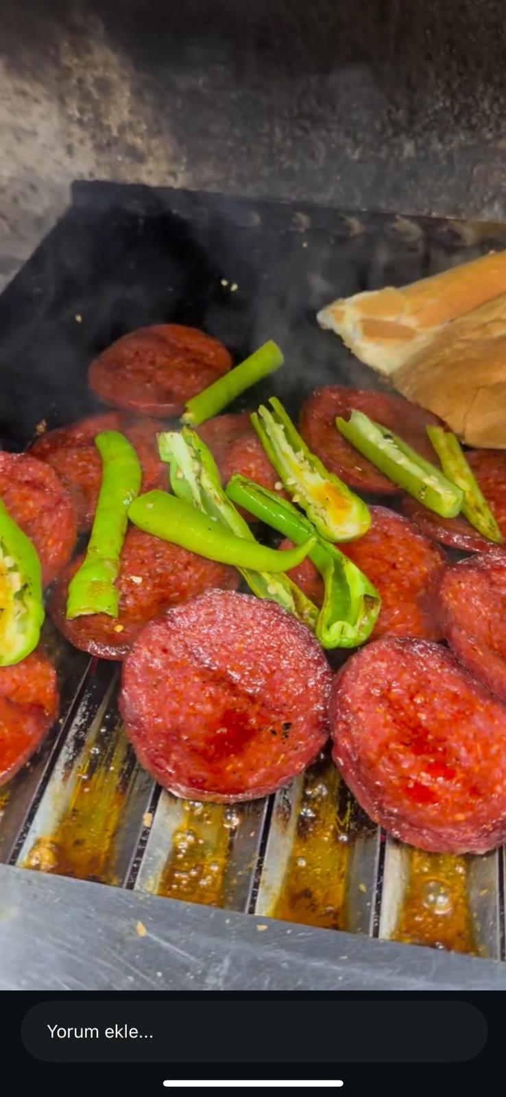SUCUK EKMEK